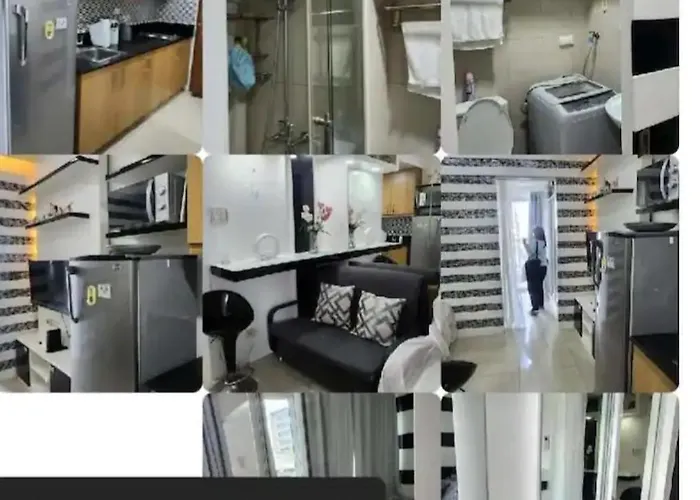 Shell Residences Bymschon * Manila