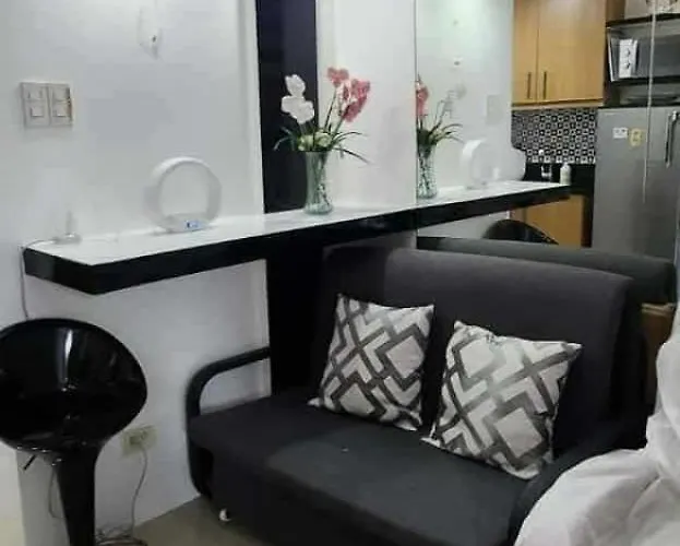 Shell Residences Bymschon * Manila